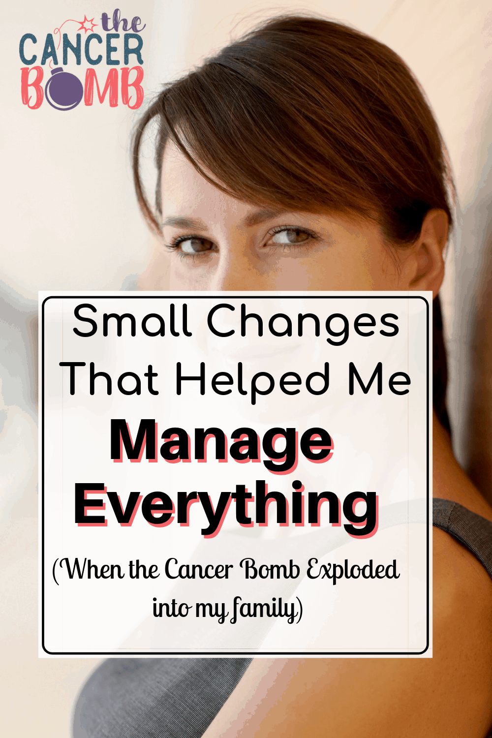 Simple changes can make a HUGE impact when you’re helping a loved one battle cancer. It’s the little things that matter when you feel like you have to be Game ON every second. These tips had the biggest impact when we were struggling to manage everything. Getting this stuff under control resulted in more motivation to keep fighting… #fuckcancer #manageyourlifetoo #praying for a cure #smallchangesmakeabigdifference