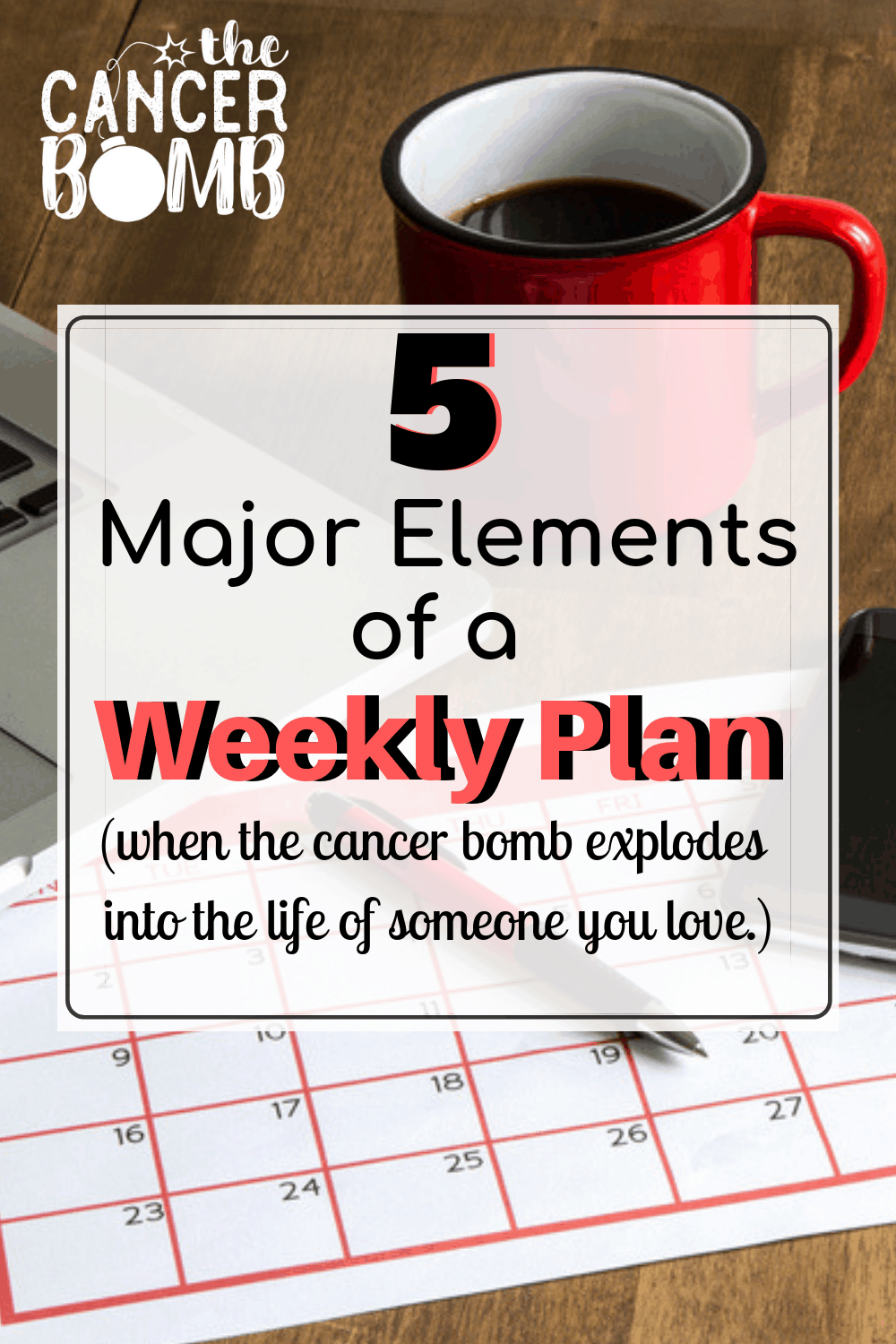 When you are helping your loved one battle cancer you need tips and ideas to make EVERY SINGLE MINUTE COUNT. So, grab your planner or (a free printable) and start mapping out the week. The more you can plan ahead, the better! #cancerchangeseverything #getorganized #manageyourlifetoo #strategiesthatwork