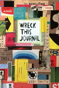 Cover of the wreck this journal