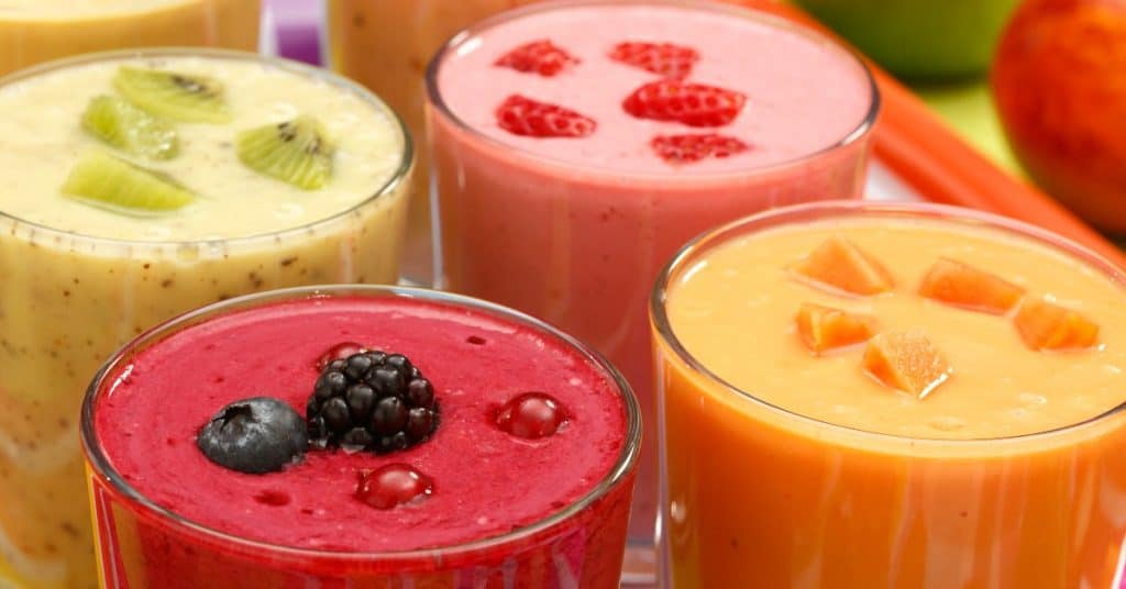 Smoothies