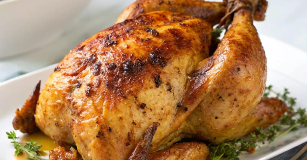 Roasted Chicken