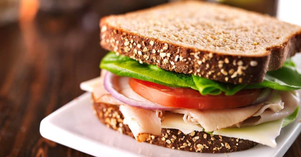 Turkey Sandwich