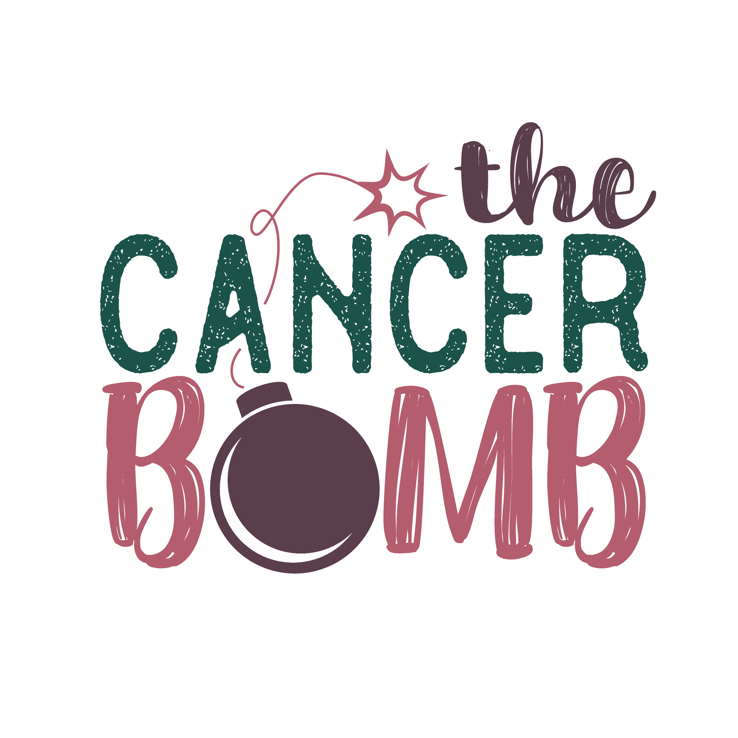 Cancer Bomb Logo
