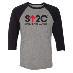 Stand up to cancer Ragland T-shirt