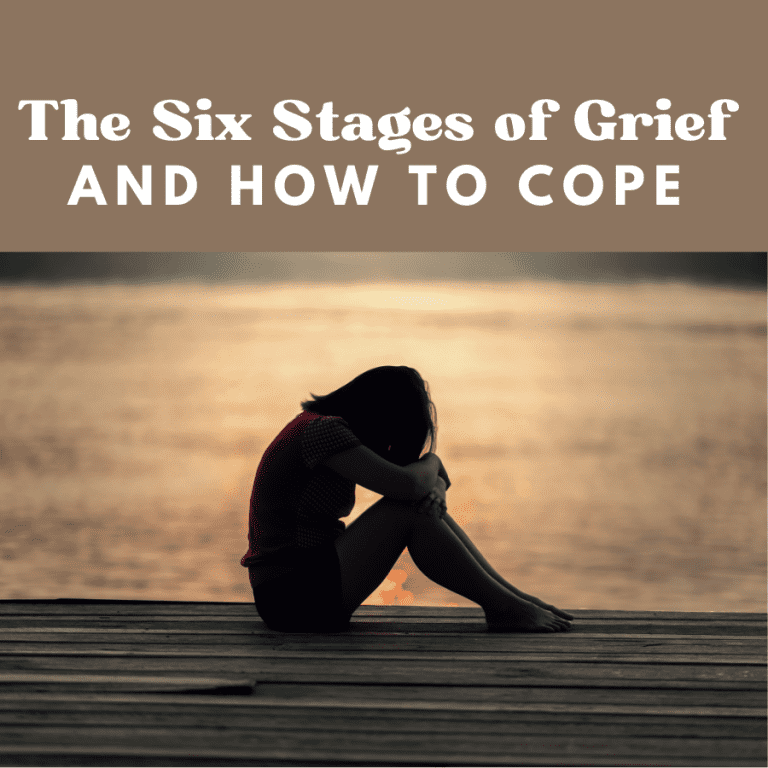 What Are the Six Stages of Grief (and How to Cope).