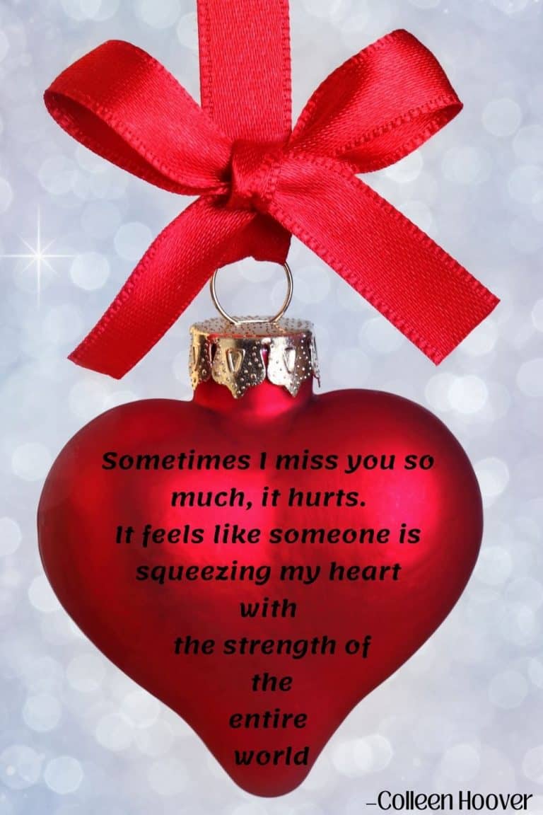 29 Honest Christmas Grief Quotes When You’re Missing Someone You Love.