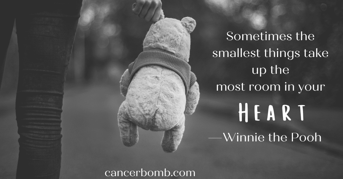 9 Absolutely Brilliant Winnie the Pooh Grief Quotes That Will Touch