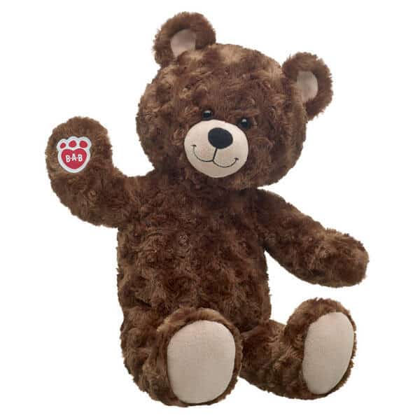 Build a Bear Brown Teddy Bear