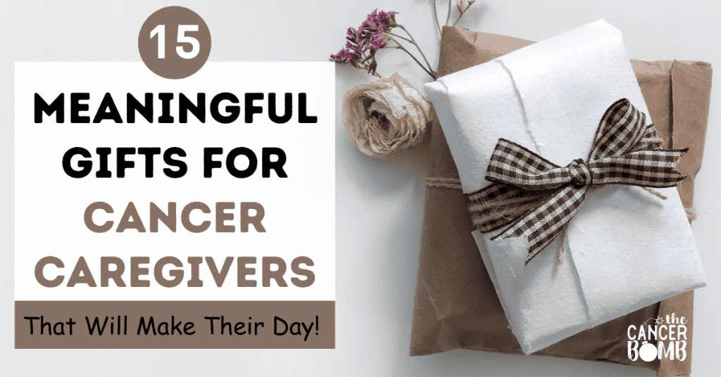 Gifts for caregivers - 14 thoughtful ideas to show your gratitude