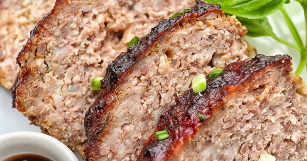 Turkey Meatloaf